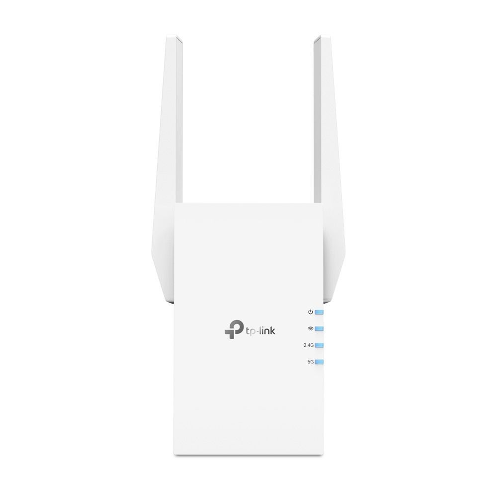 TP-Link RE705X AX3000 Wi-Fi 6 Range Extender TP-Link RE705X AX3000 Wi-Fi 6 Range Extender