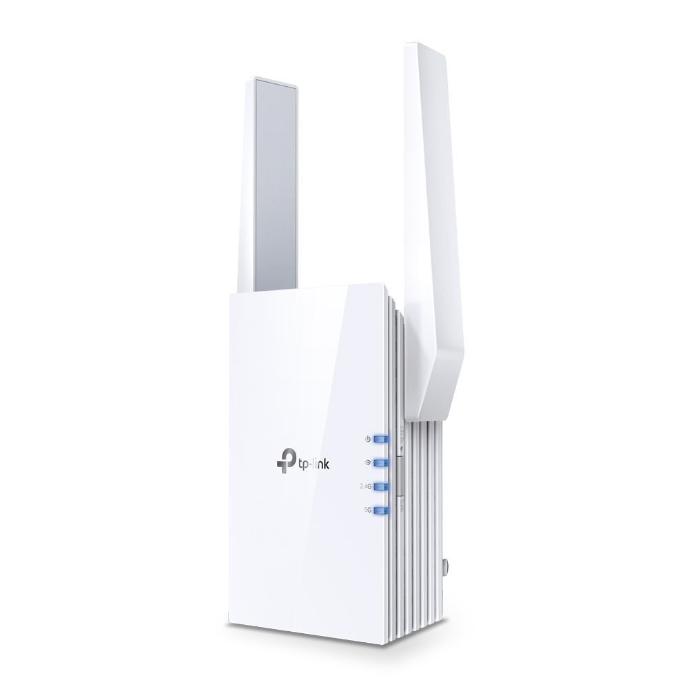 TP-Link RE705X AX3000 Wi-Fi 6 Range Extender TP-Link RE705X AX3000 Wi-Fi 6 Range Extender