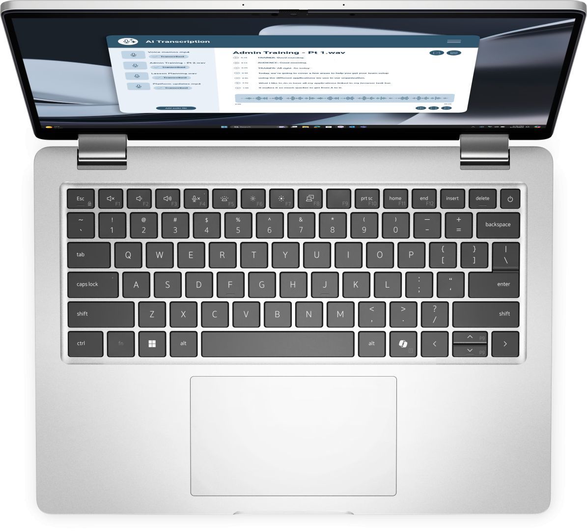 Dell Pro 14 Plus Silver