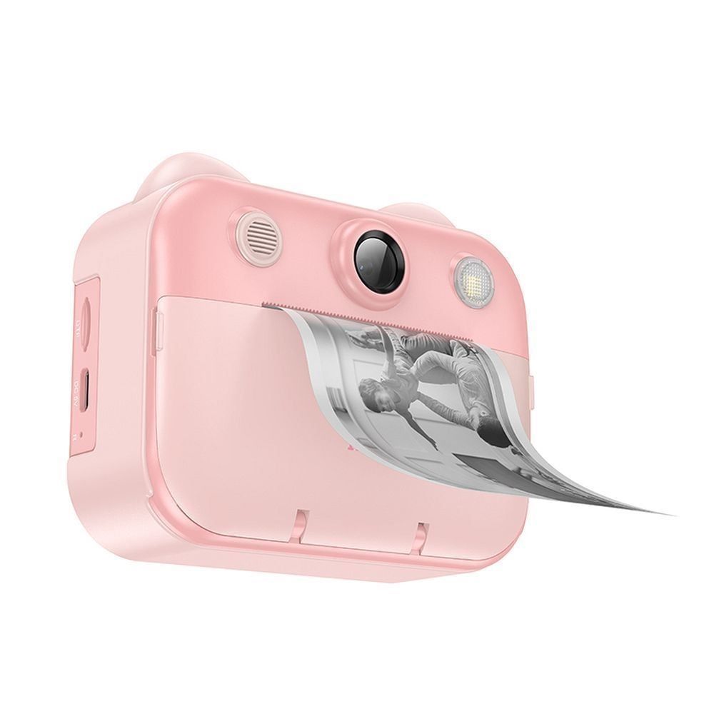 Hoco DV204 Camera Pink