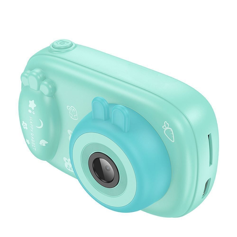 Hoco DV205 Kid Camera Blue Hoco DV205 Kid Camera Blue