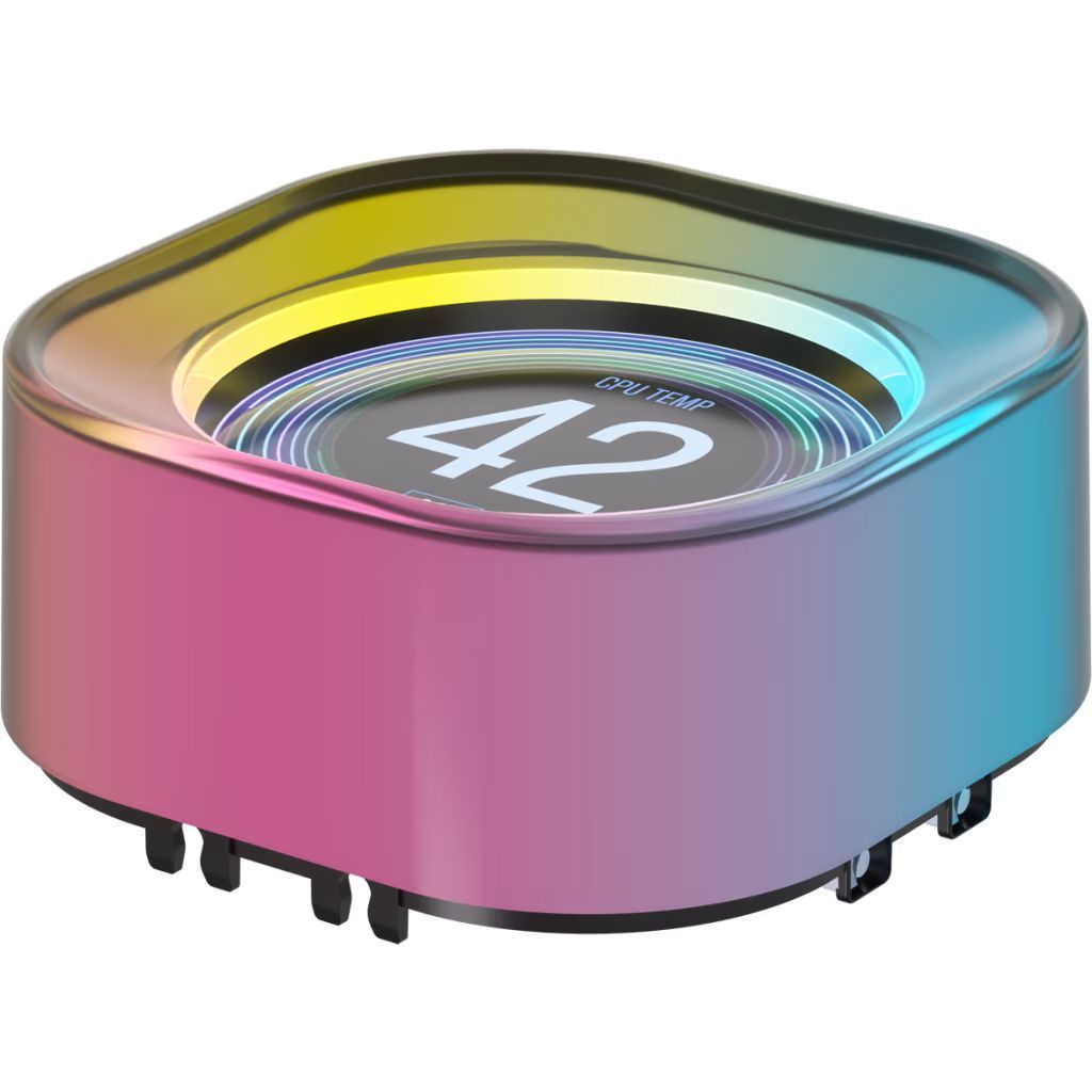 Corsair iCUE LINK LCD Screen Module Black