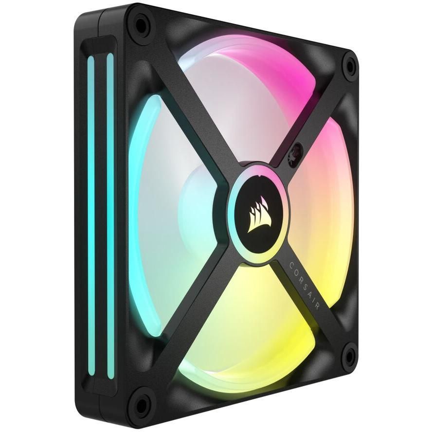 Corsair iCUE LINK QX140 RGB 140mm PWM PC Fan Expansion Kit