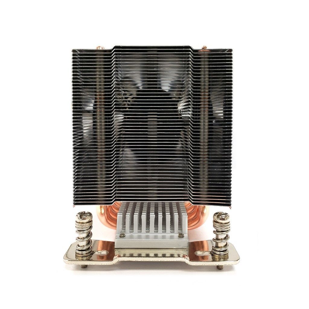 Inter-Tech A-35 High-quality CPU cooler to AMD standard Inter-Tech A-35 High-quality CPU cooler to AMD standard