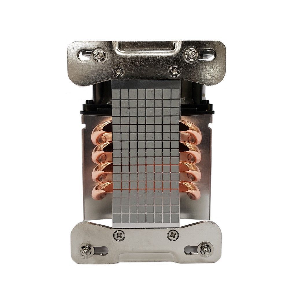 Inter-Tech A-35 High-quality CPU cooler to AMD standard Inter-Tech A-35 High-quality CPU cooler to AMD standard