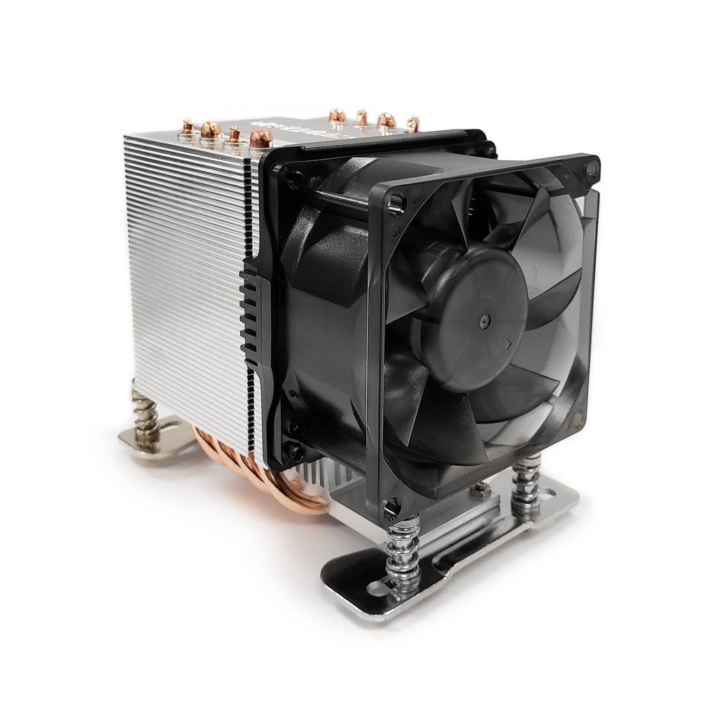 Inter-Tech A-35 High-quality CPU cooler to AMD standard Inter-Tech A-35 High-quality CPU cooler to AMD standard