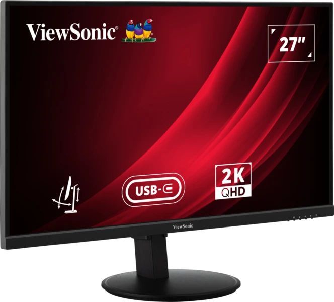 Viewsonic 27" VG2709-2K-MHDU-2 IPS LED Viewsonic 27" VG2709-2K-MHDU-2 IPS LED