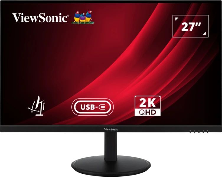 Viewsonic 27" VG2709-2K-MHDU-2 IPS LED Viewsonic 27" VG2709-2K-MHDU-2 IPS LED