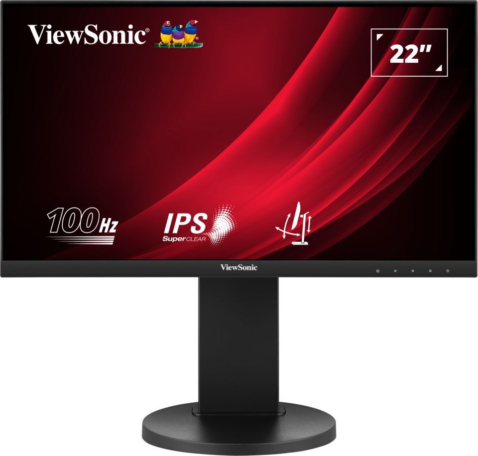 Viewsonic 21,5" VG2208A-HD IPS LED Viewsonic 21,5" VG2208A-HD IPS LED