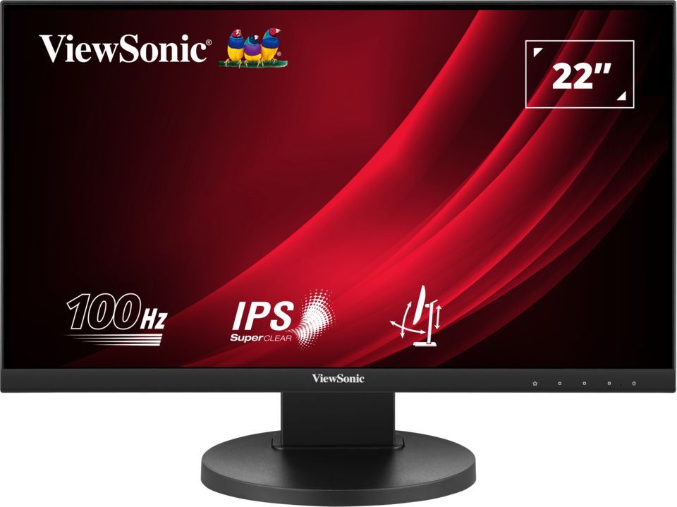 Viewsonic 21,5" VG2208A-HD IPS LED Viewsonic 21,5" VG2208A-HD IPS LED