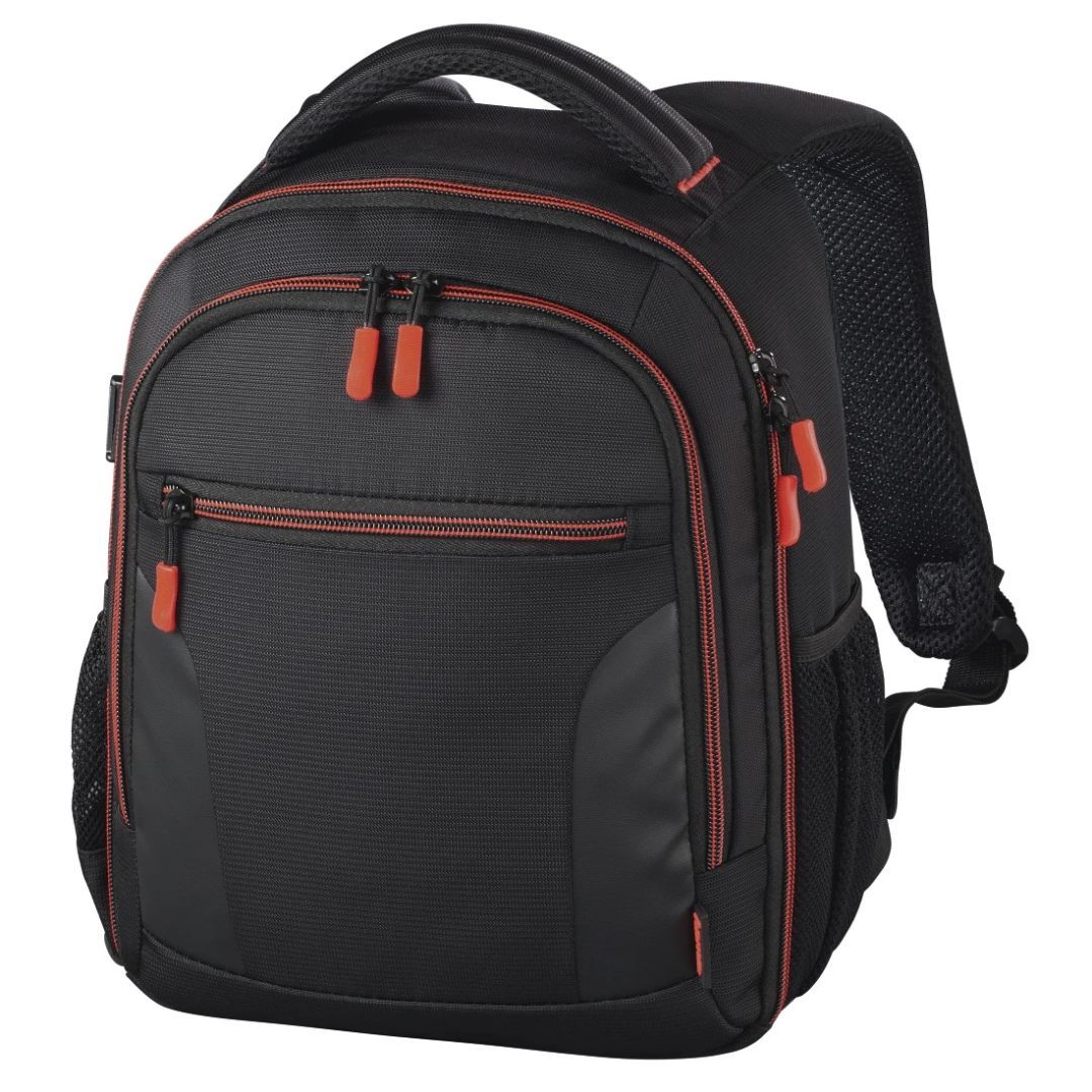 Hama Miami 150 III Camera Backpack Black/Red Hama Miami 150 III Camera Backpack Black/Red