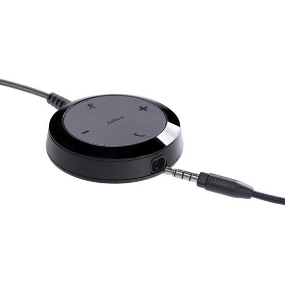 Jabra Evolve 30 II UC Duo Headset Black Jabra Evolve 30 II UC Duo Headset Black