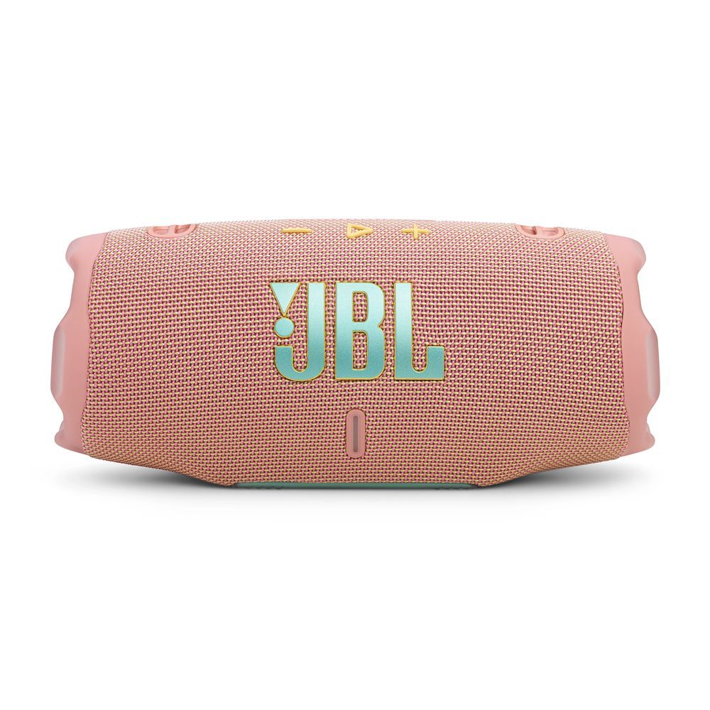 JBL Charge 6 Bluetooth Speaker Pink