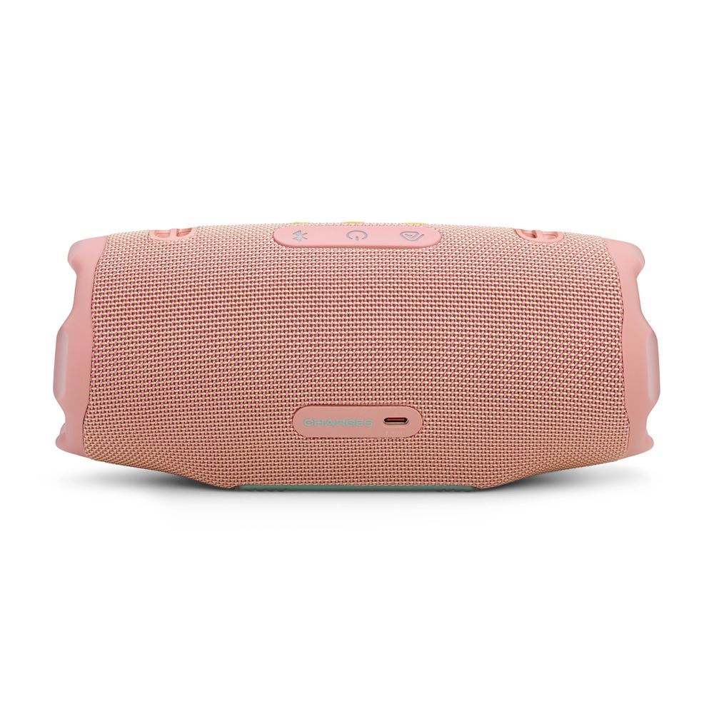 JBL Charge 6 Bluetooth Speaker Pink