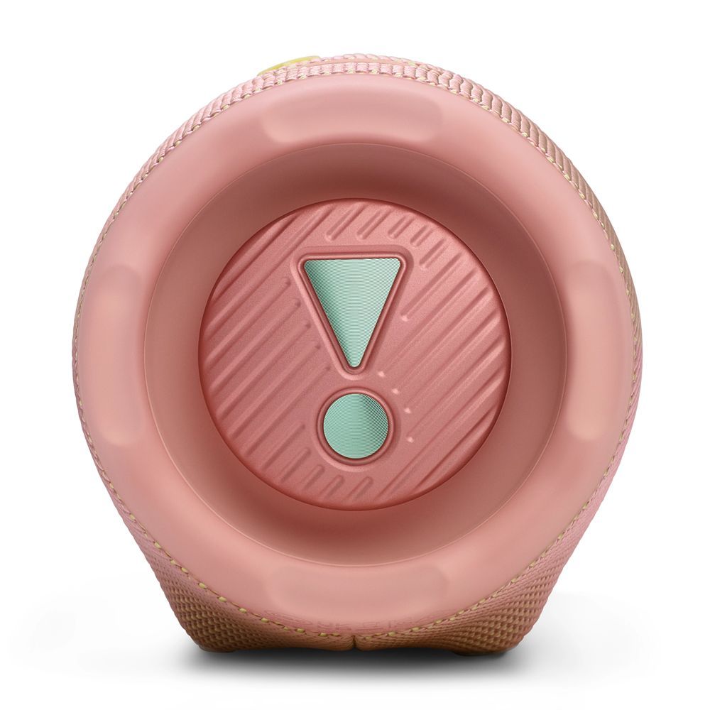 JBL Charge 6 Bluetooth Speaker Pink