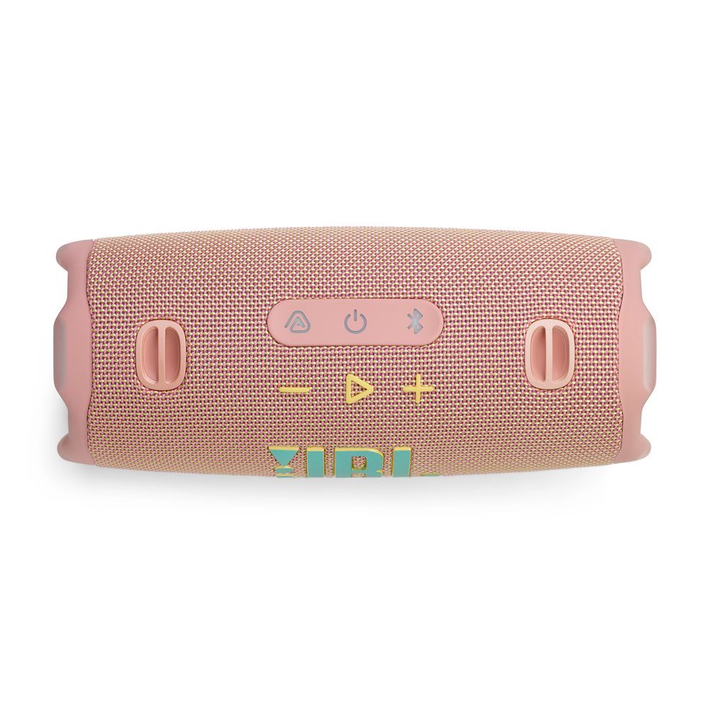 JBL Charge 6 Bluetooth Speaker Pink