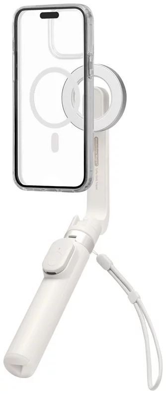 Spigen MagSafe Tripod Selfie Stick Dune Beige Spigen MagSafe Tripod Selfie Stick Dune Beige