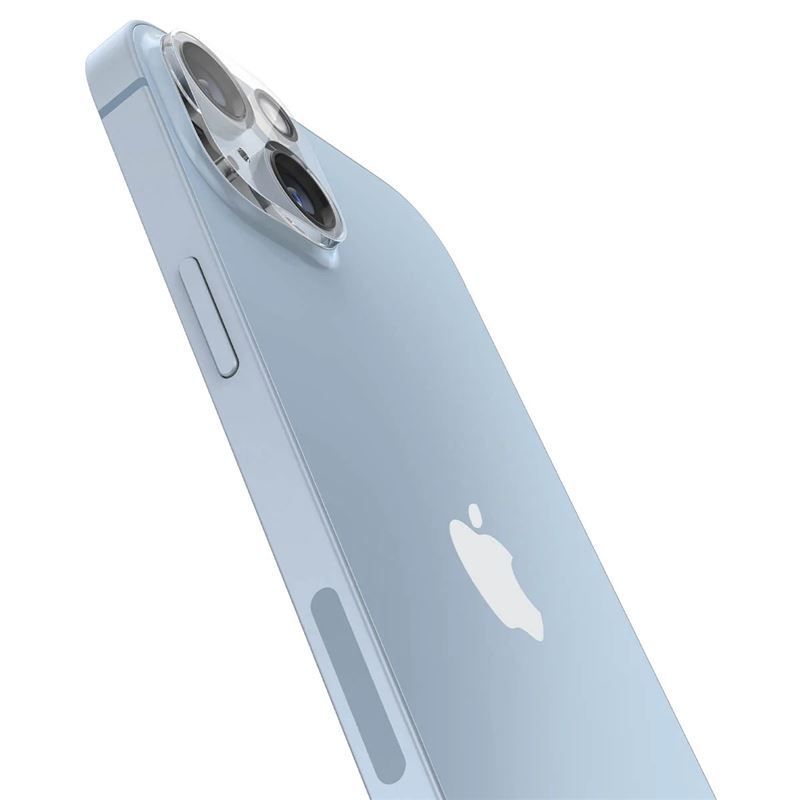 Spigen Glass Optik 2 Pack, clear - iPhone 14/iPhone 14 Plus Spigen Glass Optik 2 Pack, clear - iPhone 14/iPhone 14 Plus