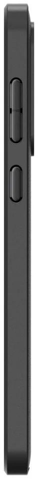 Spigen Essential sandblast Samsung Galaxy M55 5G Matte Black