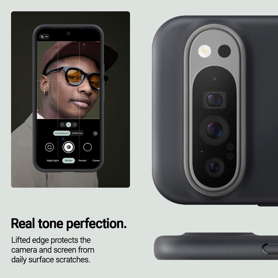 Spigen Caseology Nano Pop Google Pixel 9 Pro XL Black Sesame Spigen Caseology Nano Pop Google Pixel 9 Pro XL Black Sesame