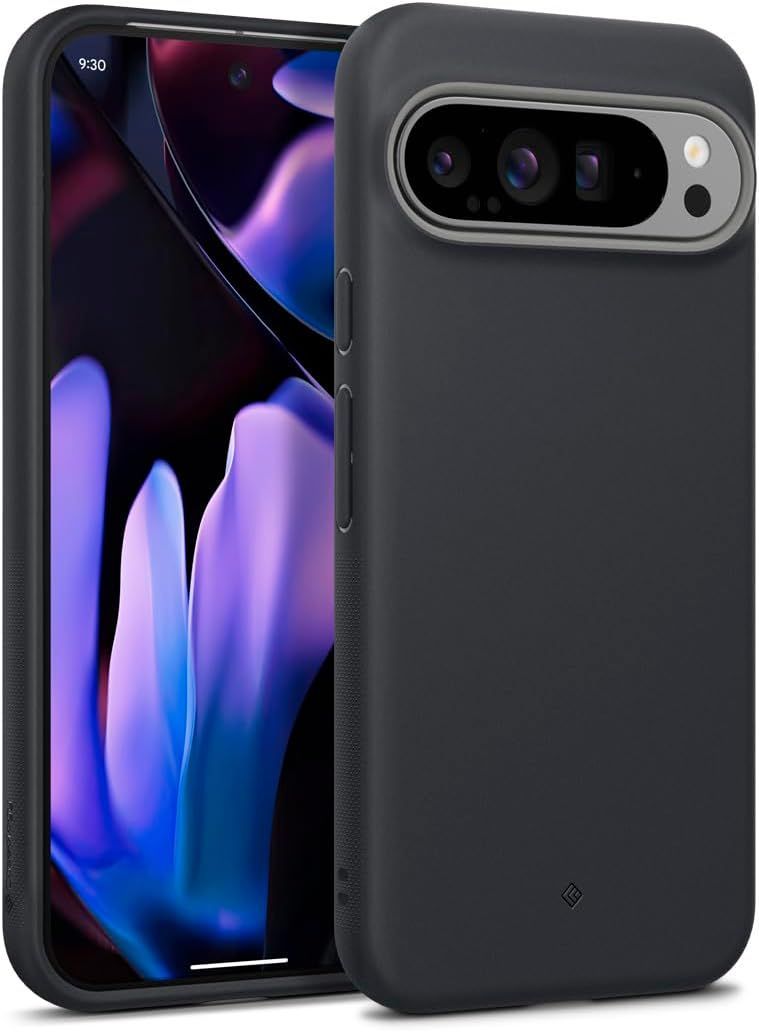 Spigen Caseology Nano Pop Google Pixel 9 Pro XL Black Sesame Spigen Caseology Nano Pop Google Pixel 9 Pro XL Black Sesame