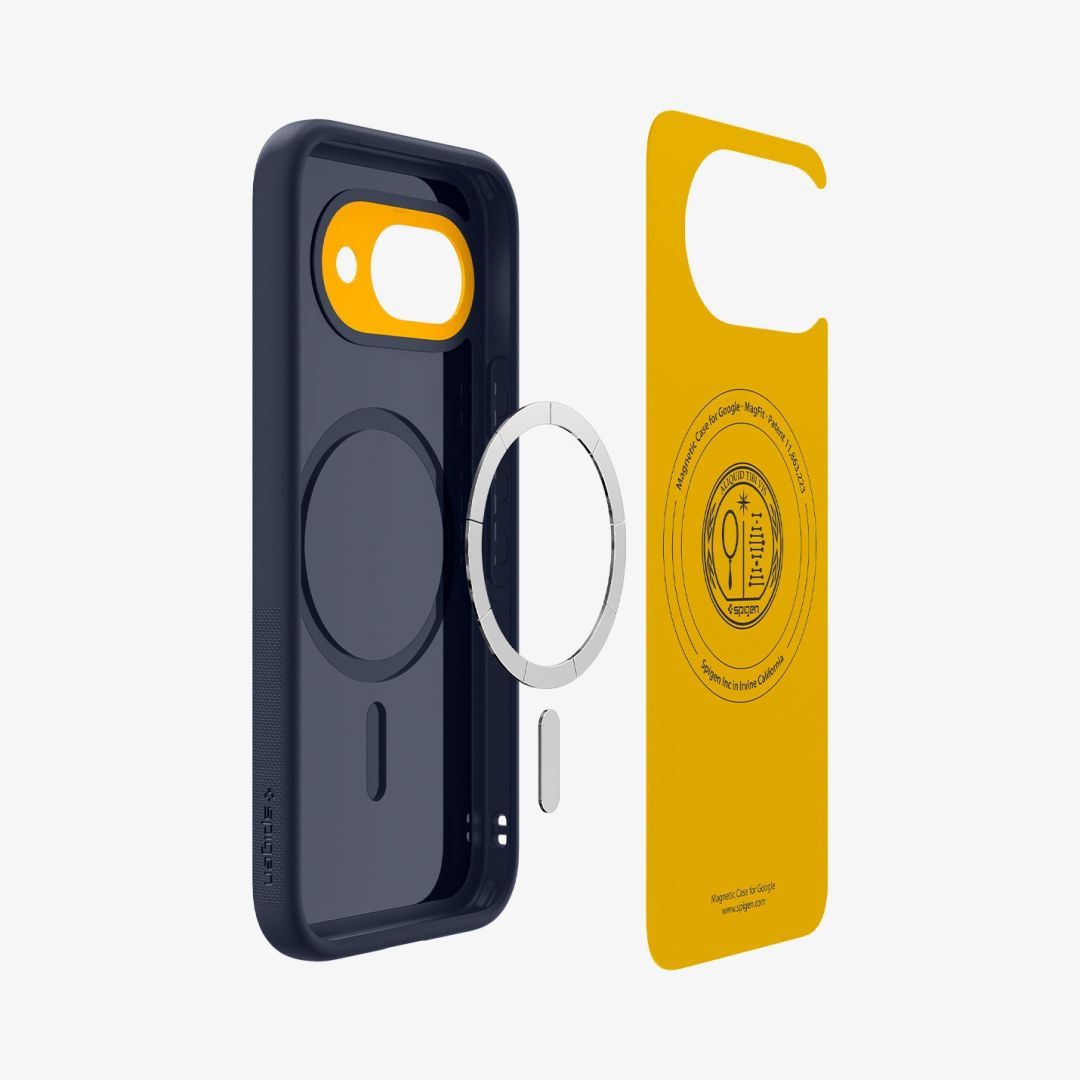 Spigen Nano Pop MagSafe Google Pixel 9a Blueberry Navy