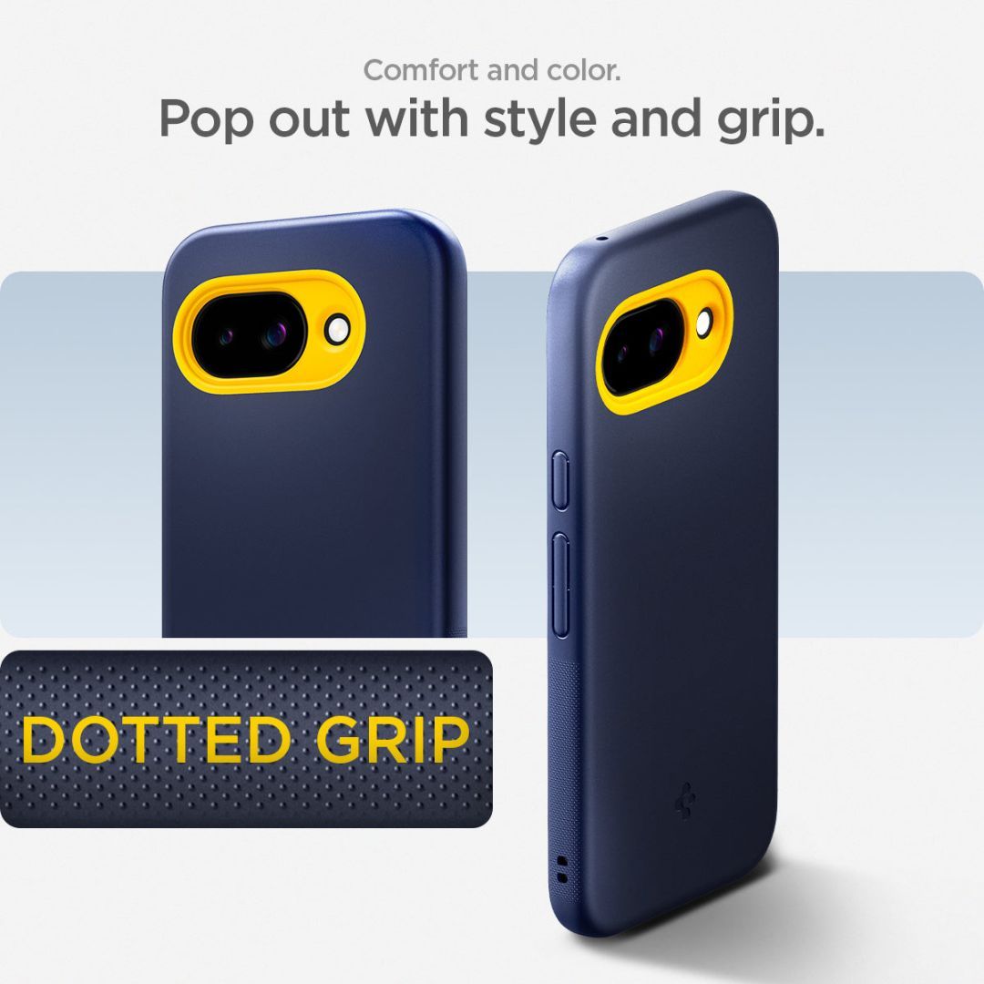 Spigen Nano Pop MagSafe Google Pixel 9a Blueberry Navy