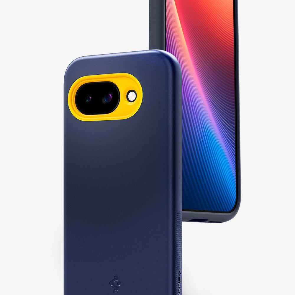 Spigen Nano Pop MagSafe Google Pixel 9a Blueberry Navy