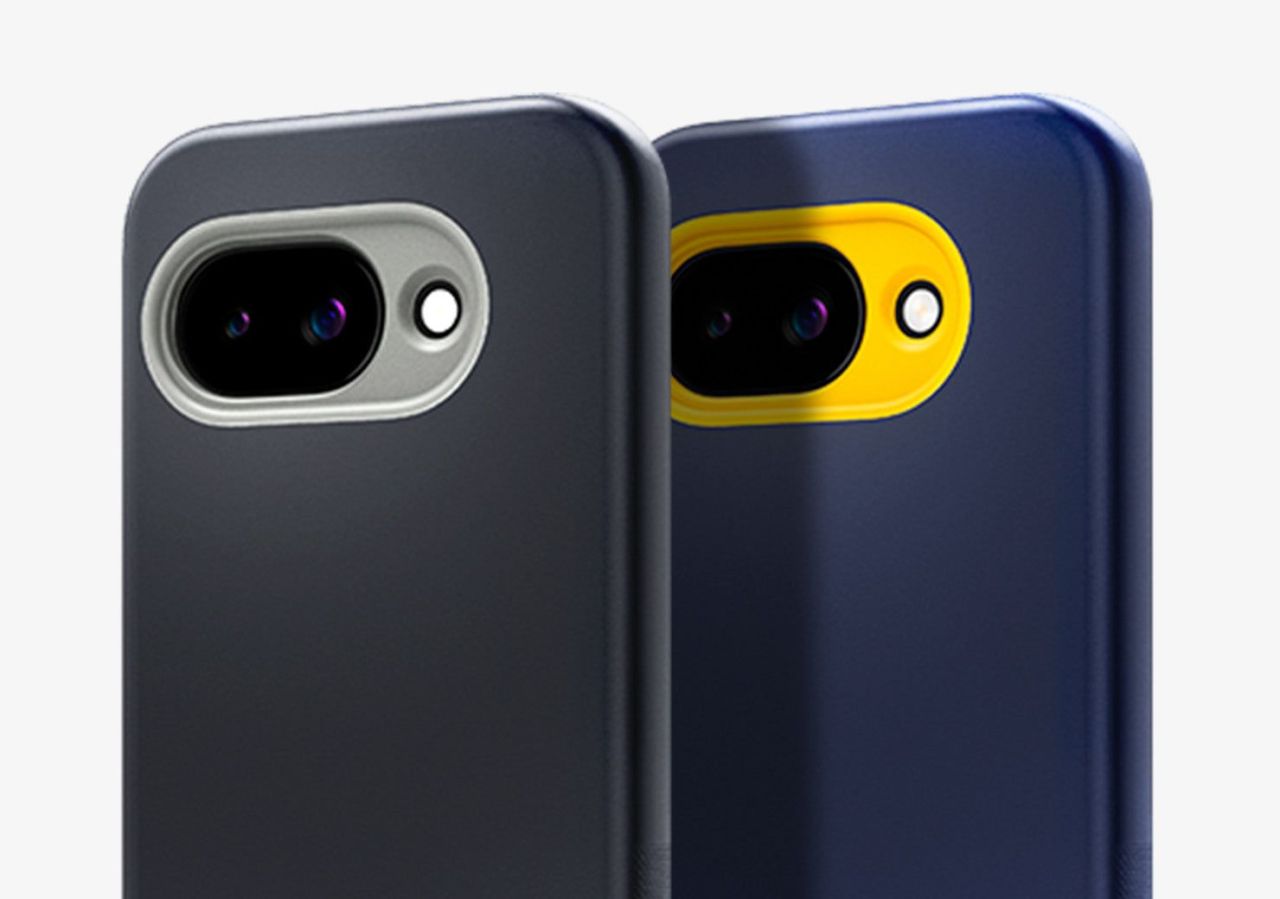 Spigen Nano Pop MagSafe Google Pixel 9a Blueberry Navy