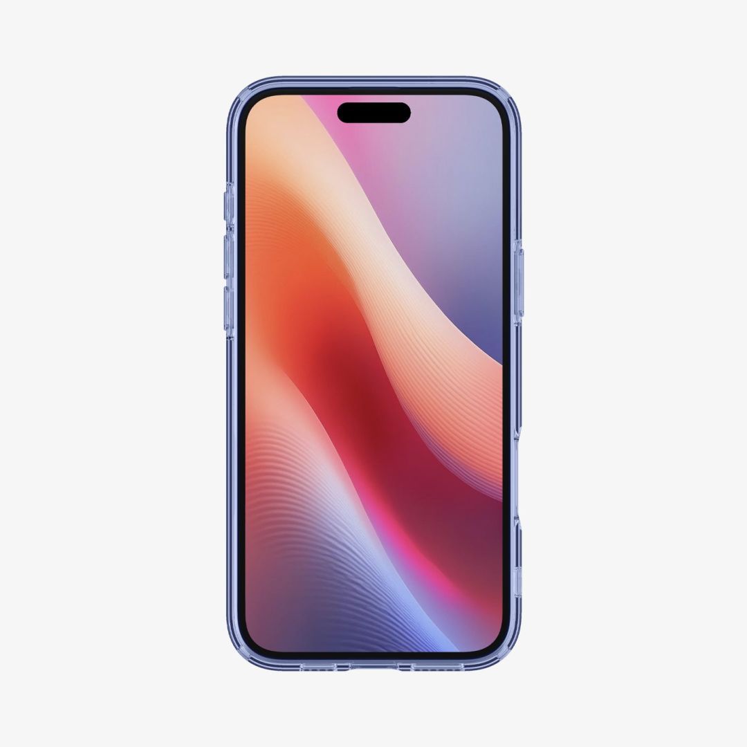 Spigen Ultra Hybrid iPhone 16 Plus Sky Crystal Spigen Ultra Hybrid iPhone 16 Plus Sky Crystal