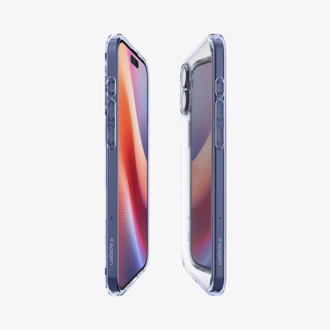 Spigen Ultra Hybrid iPhone 16 Plus Sky Crystal Spigen Ultra Hybrid iPhone 16 Plus Sky Crystal