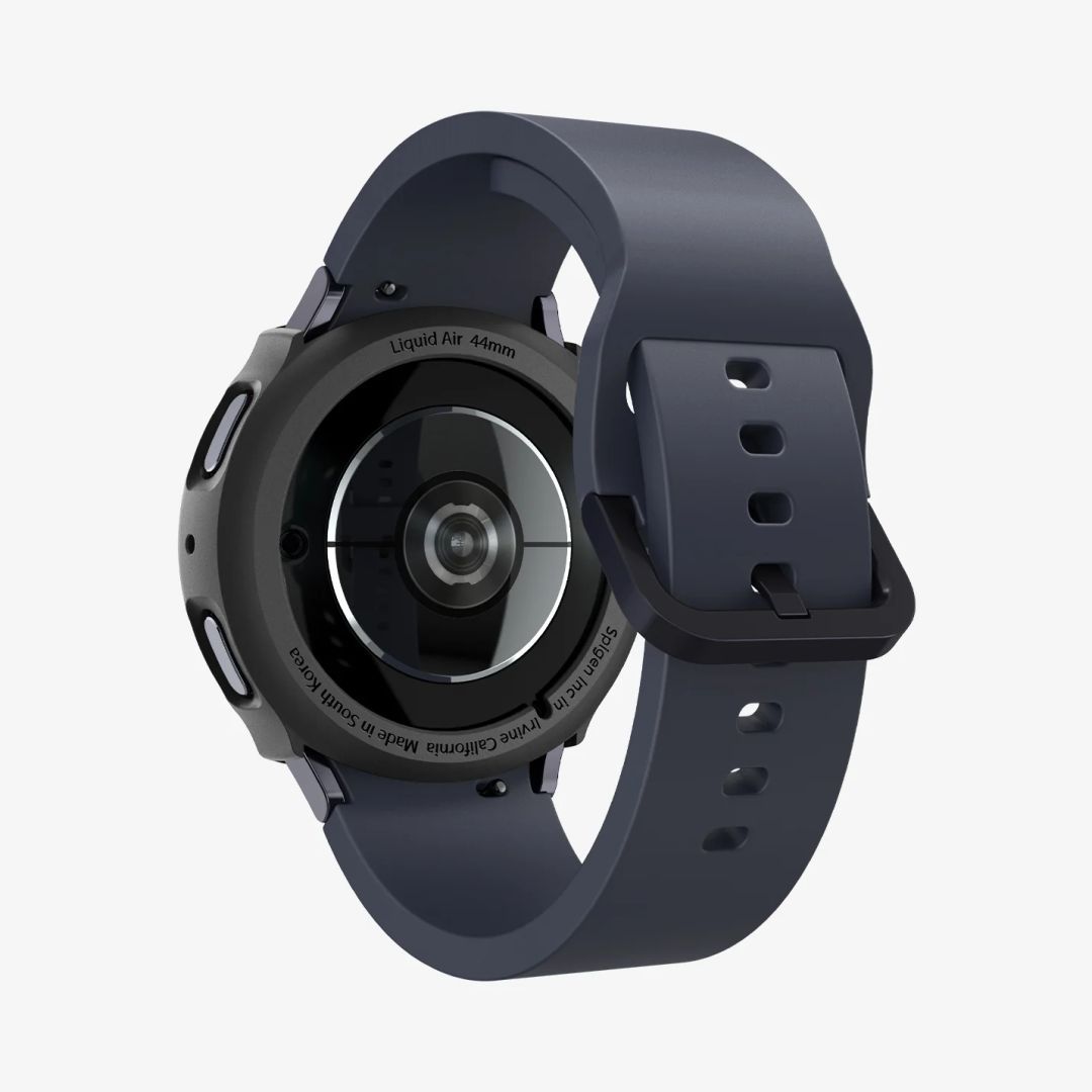 Spigen Liquid Air Samsung Galaxy Watch7 (44mm) Matte Black Spigen Liquid Air Samsung Galaxy Watch7 (44mm) Matte Black