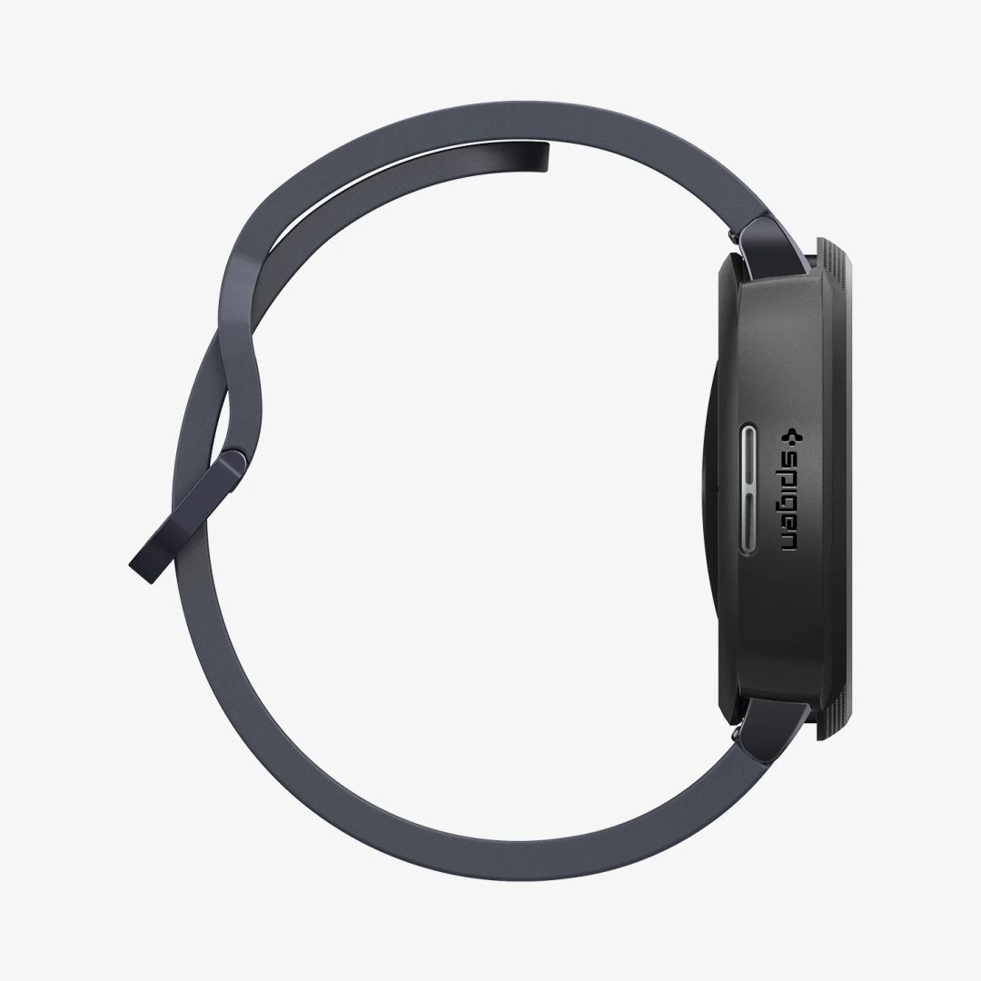 Spigen Liquid Air Samsung Galaxy Watch7 (44mm) Matte Black Spigen Liquid Air Samsung Galaxy Watch7 (44mm) Matte Black