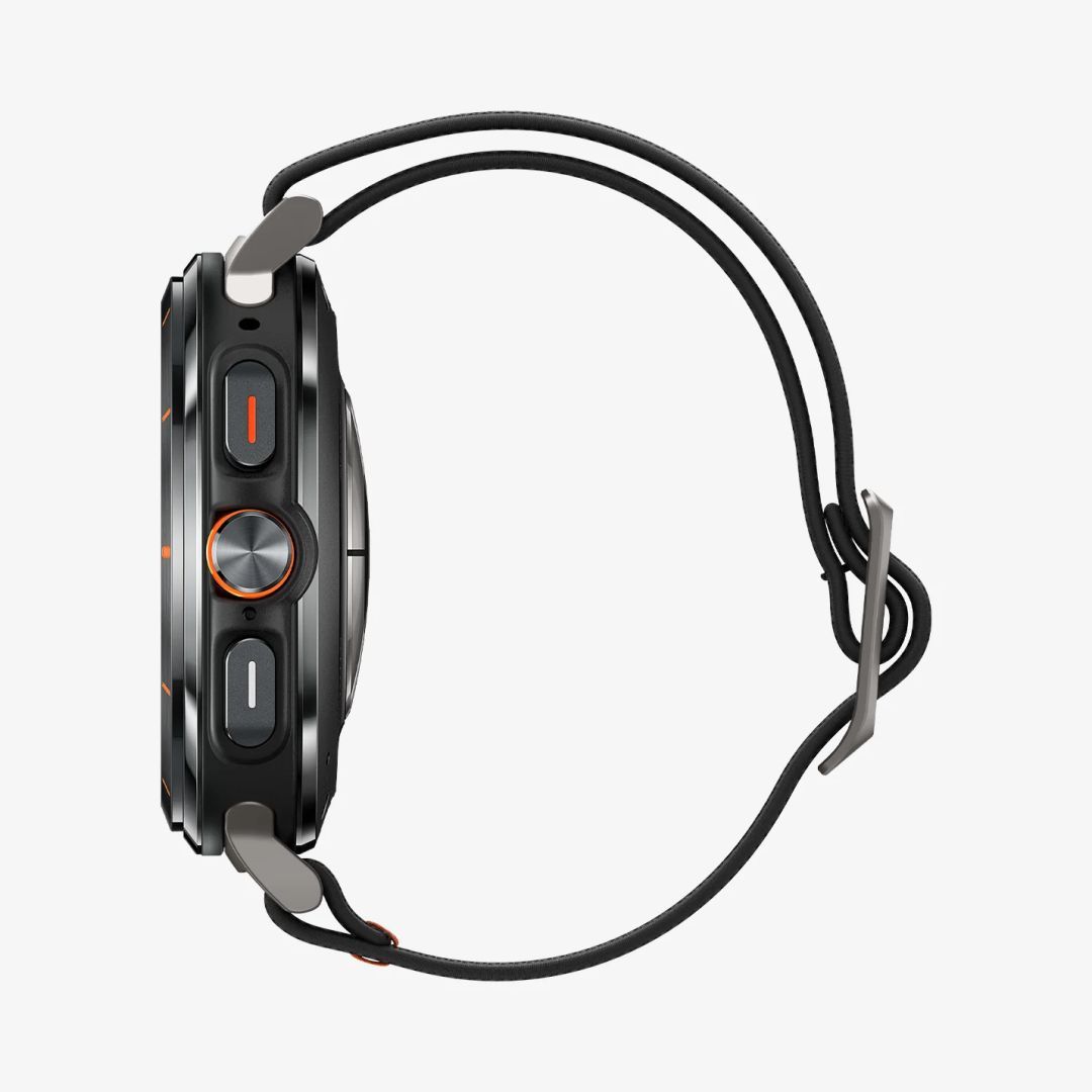 Spigen Lite Fit Samsung Galaxy Watch Ultra Black