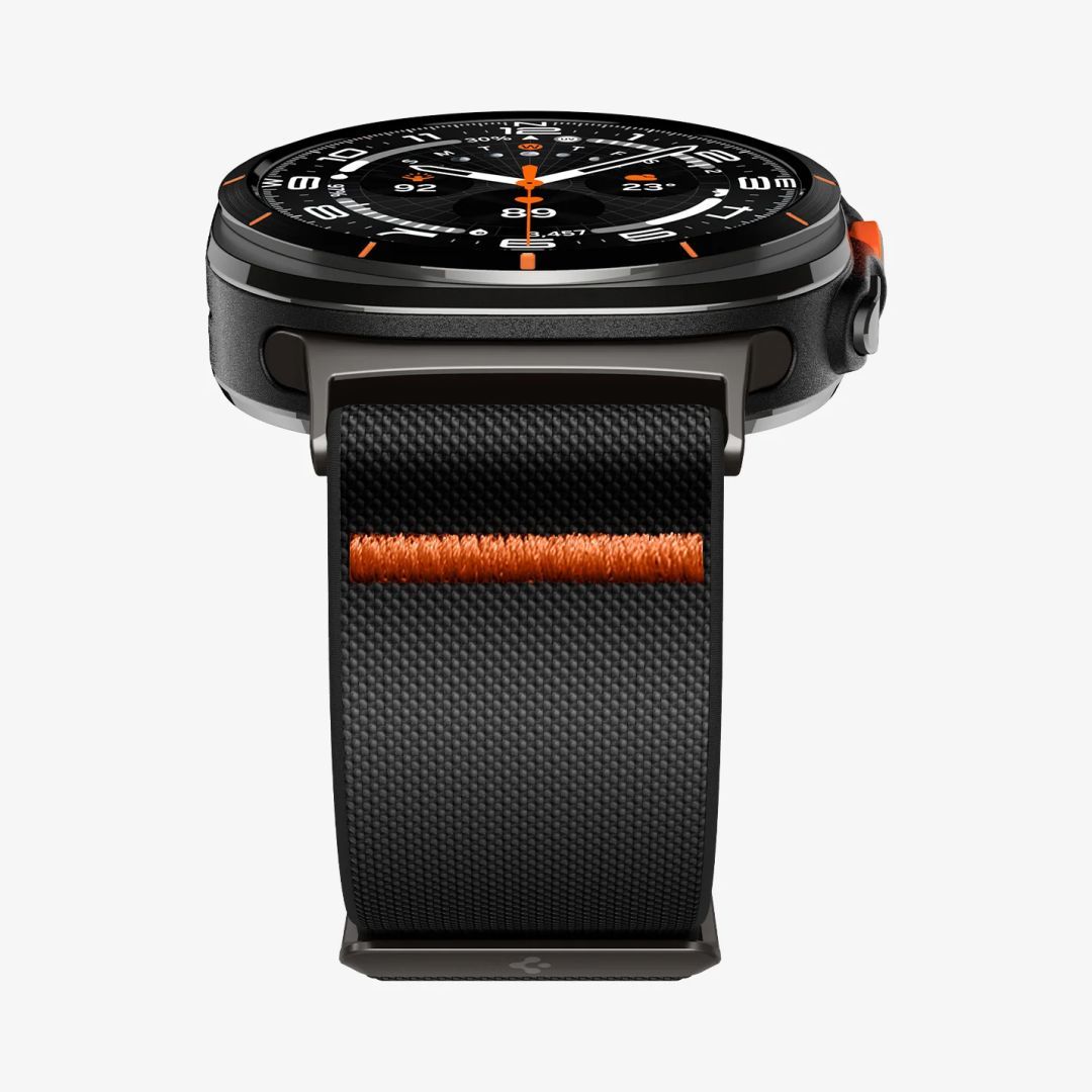 Spigen Lite Fit Samsung Galaxy Watch Ultra Black