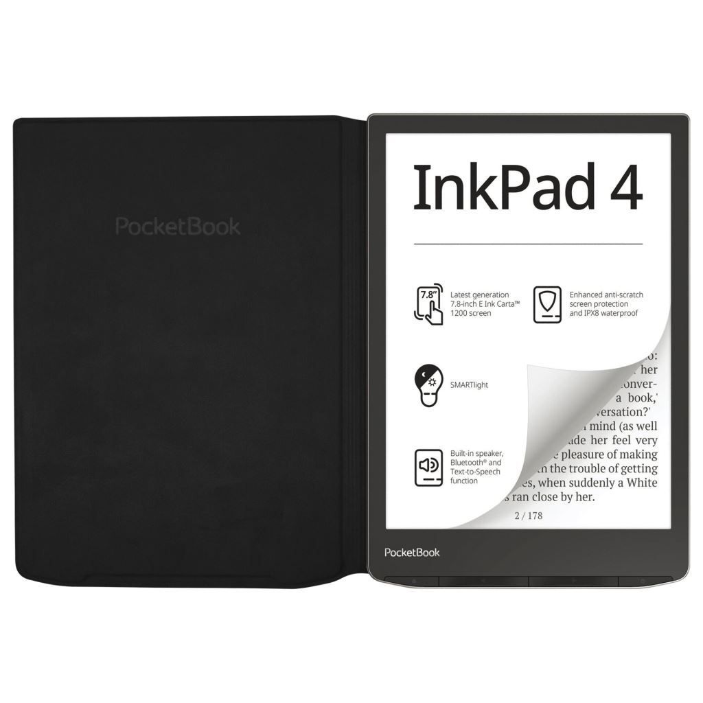 PocketBook 743G Inkpad 4 Shell Black PocketBook 743G Inkpad 4 Shell Black