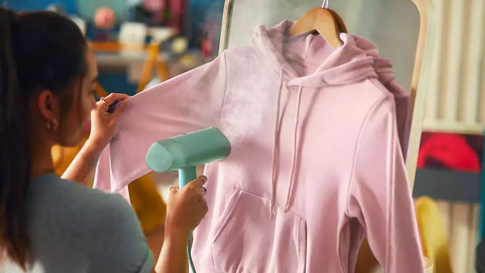 Philips Series 3000 STH3010/70 Kézi Gőzölő Green Philips Series 3000 STH3010/70 Kézi Gőzölő Green