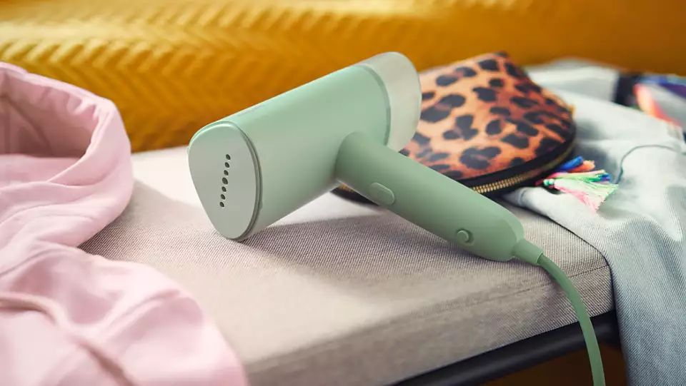 Philips Series 3000 STH3010/70 Kézi Gőzölő Green Philips Series 3000 STH3010/70 Kézi Gőzölő Green