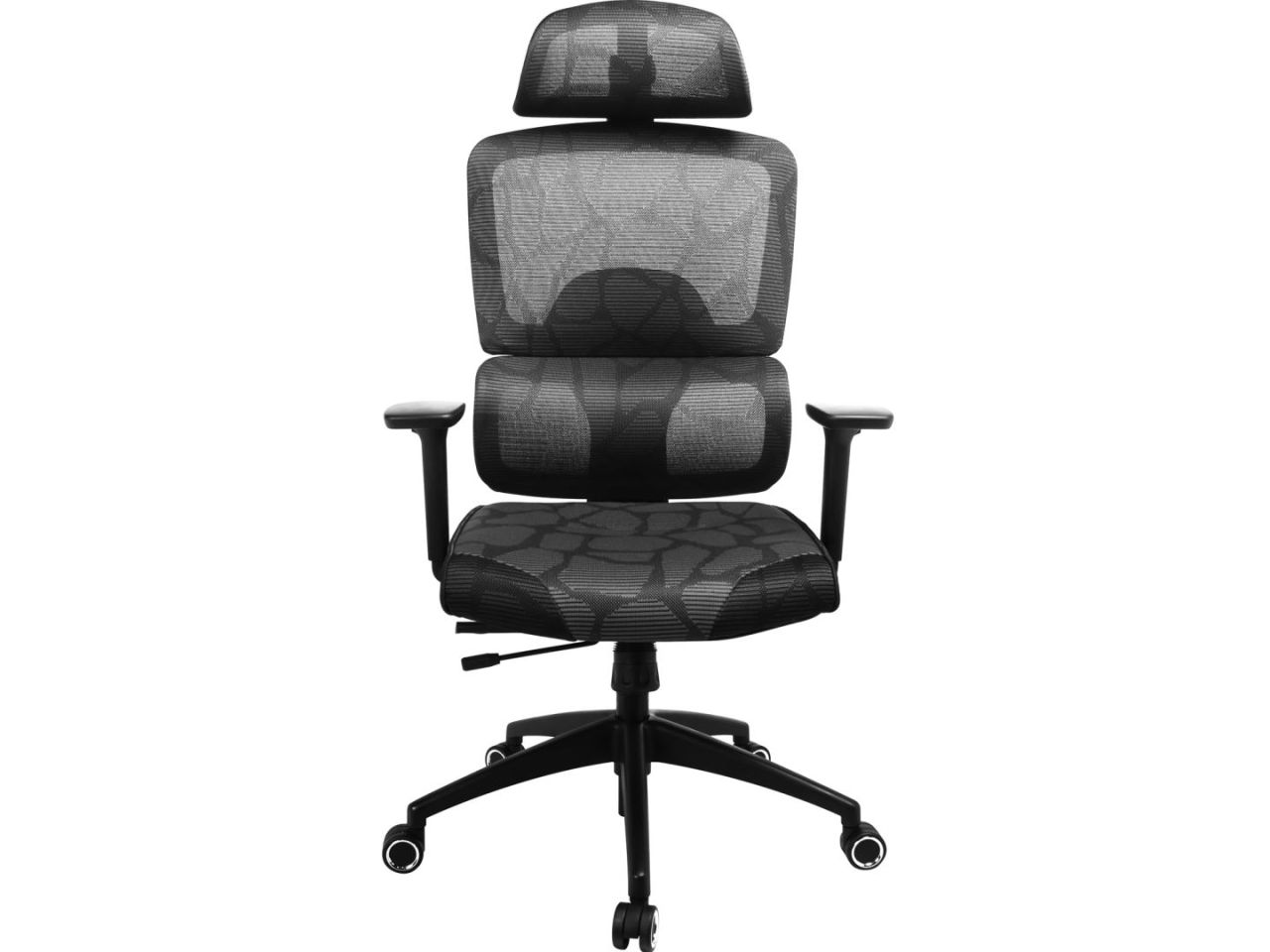 Sandberg ErgoFusion Gaming Chair Pro Black Sandberg ErgoFusion Gaming Chair Pro Black