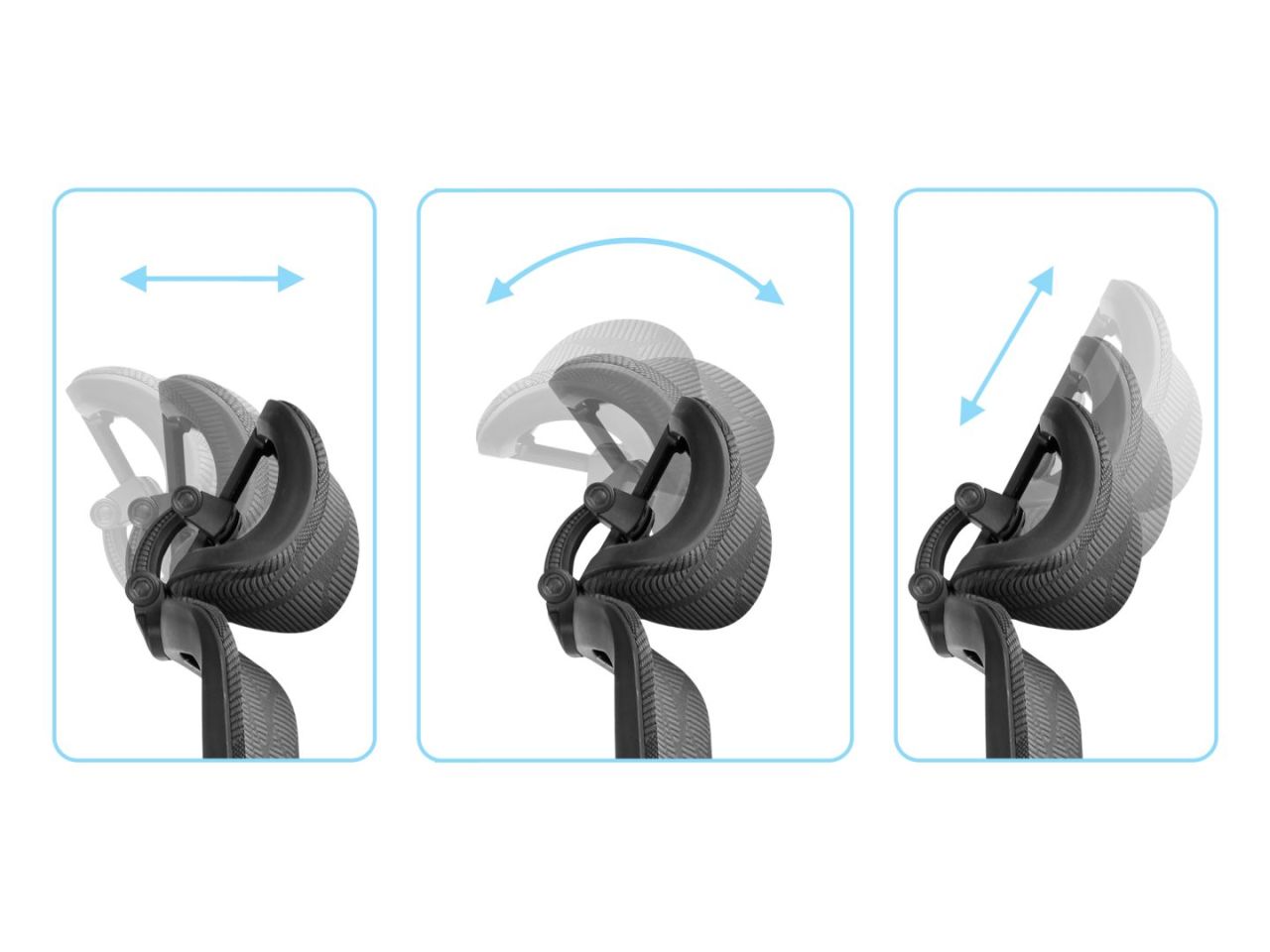 Sandberg ErgoFusion Gaming Chair Pro Black Sandberg ErgoFusion Gaming Chair Pro Black