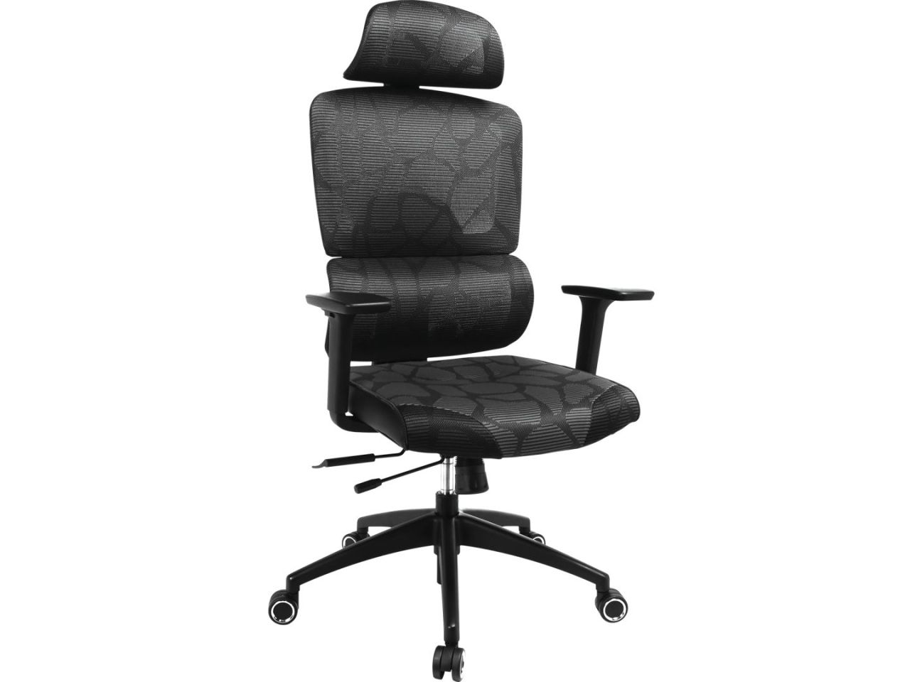 Sandberg ErgoFusion Gaming Chair Pro Black Sandberg ErgoFusion Gaming Chair Pro Black