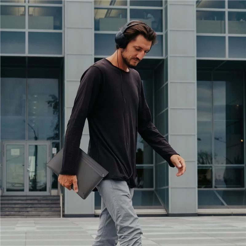 Spigen Valentinus S Notebook táska 16" City Grey Spigen Valentinus S Notebook táska 16" City Grey