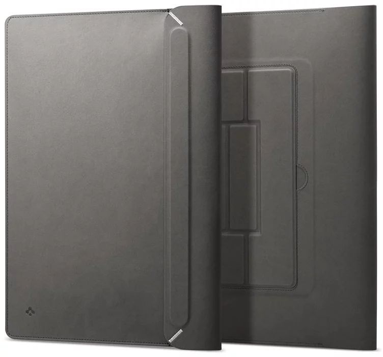 Spigen Valentinus S Notebook táska 16" City Grey Spigen Valentinus S Notebook táska 16" City Grey