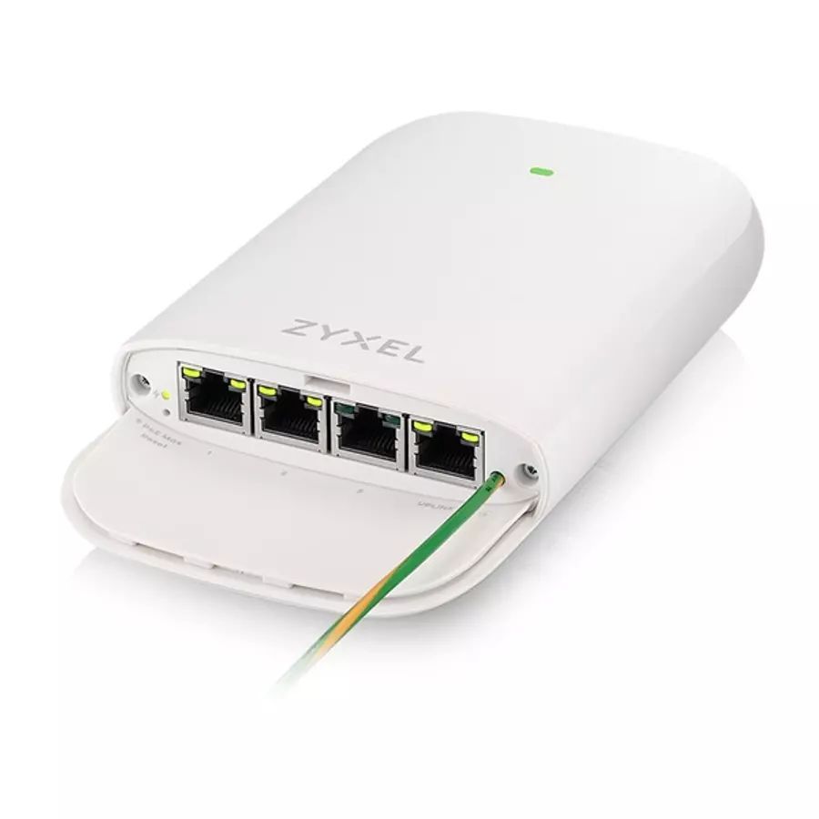 ZyXEL 4xPOE++ PoE Extender ZyXEL 4xPOE++ PoE Extender