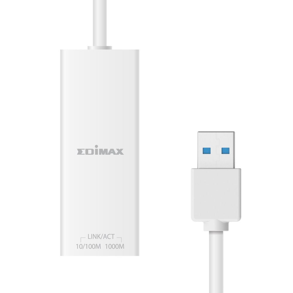 Edimax EU-4306 V2 USB 3.2 Gigabit Ethernet Adapter