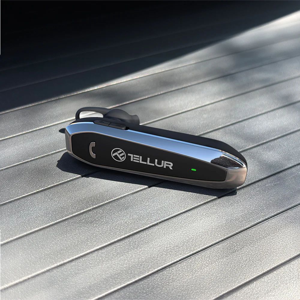 Tellur Vox 100 Bluetooth Headset Black Tellur Vox 100 Bluetooth Headset Black