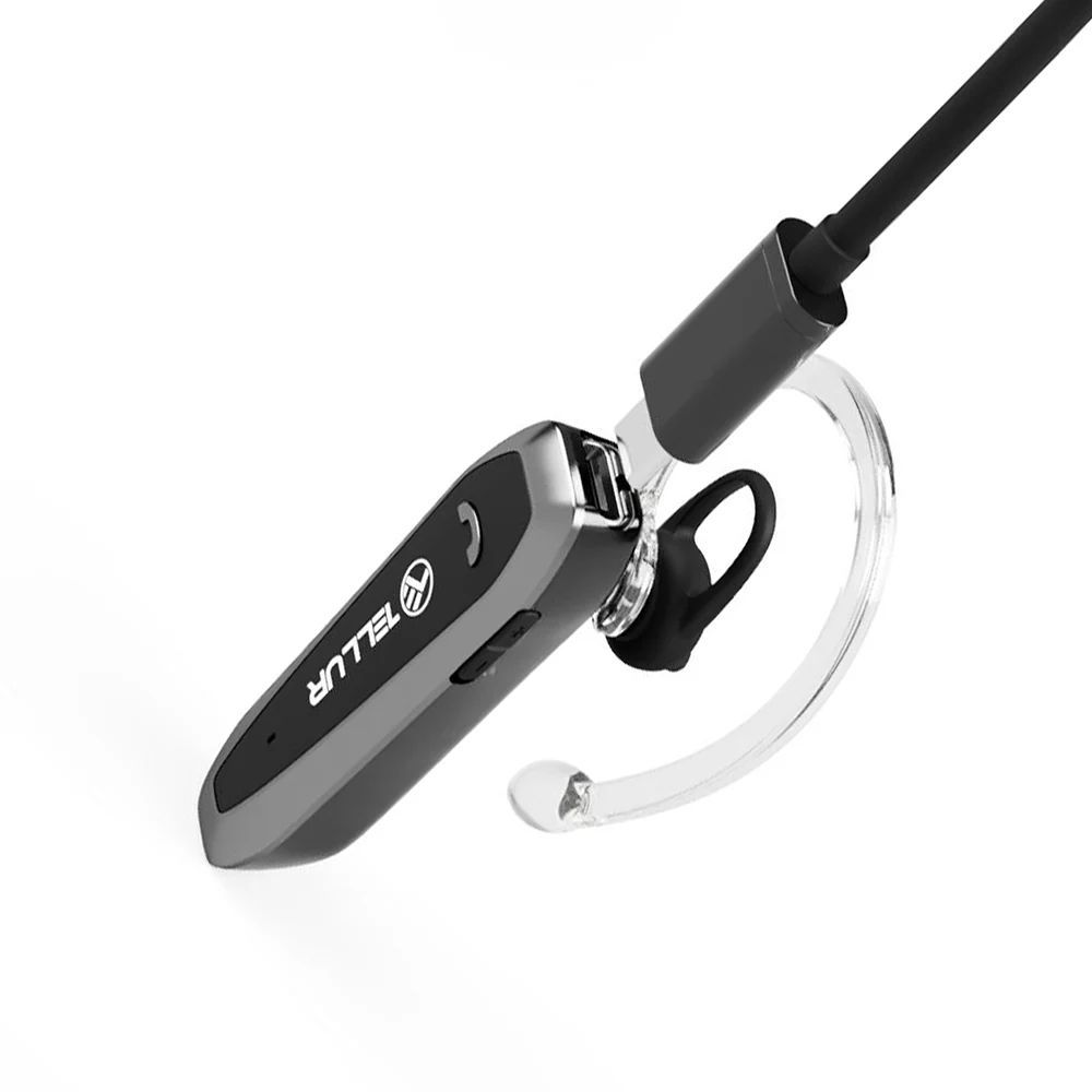 Tellur Vox 100 Bluetooth Headset Black Tellur Vox 100 Bluetooth Headset Black
