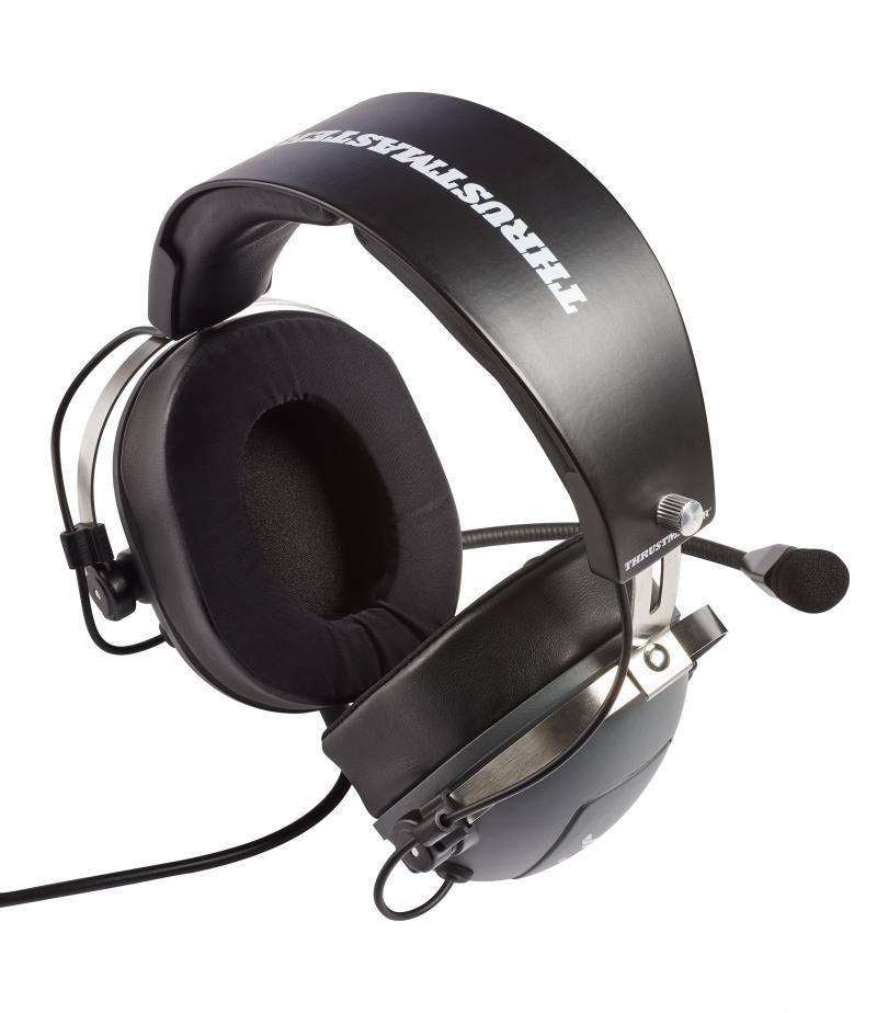 Thrustmaster T.Flight U.S. Air Force Edition Headset Black Thrustmaster T.Flight U.S. Air Force Edition Headset Black