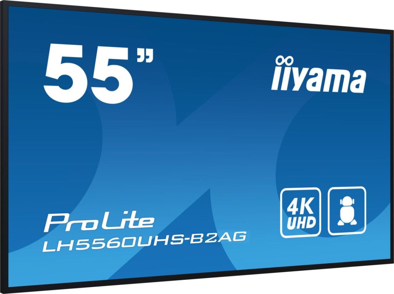 iiyama 54,6" LH5560UHS-B2AG LED iiyama 54,6" LH5560UHS-B2AG LED