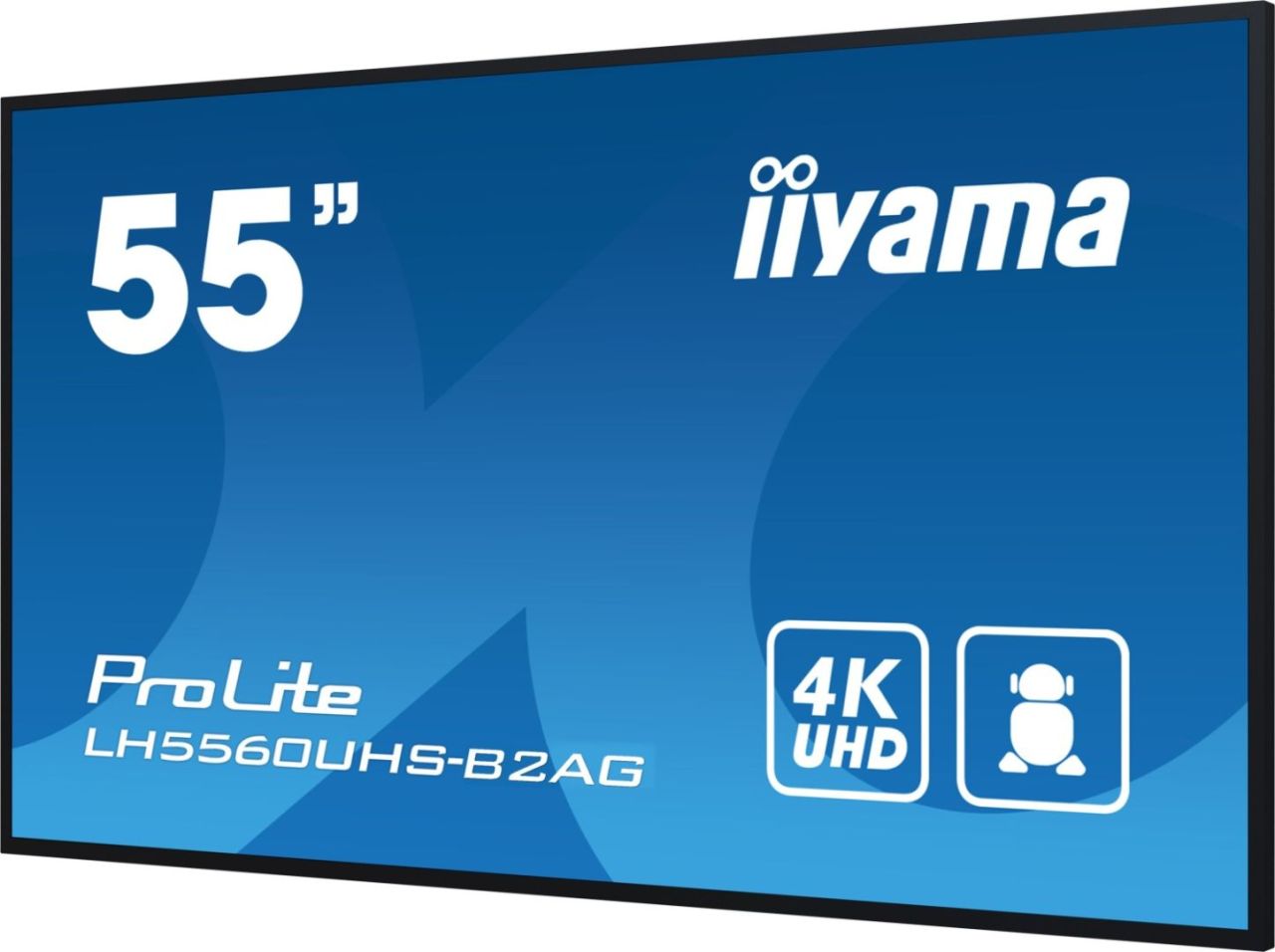 iiyama 54,6" LH5560UHS-B2AG LED iiyama 54,6" LH5560UHS-B2AG LED